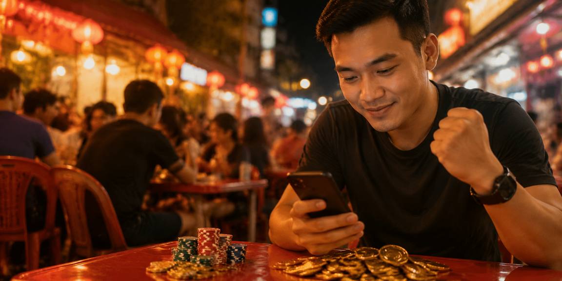 22nd Casino trực tiếp