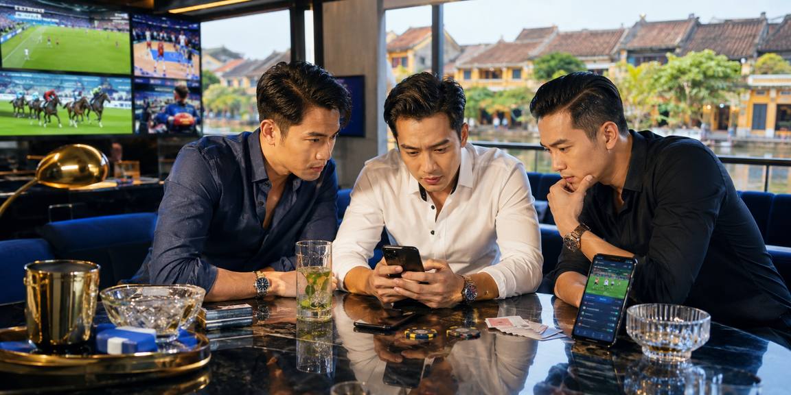 22nd Live Casino Việt Nam — Bàn Thật, Dealer Thật, Ván Bài Thật